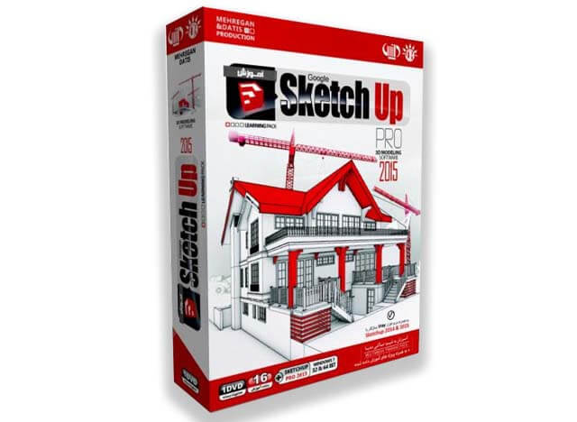 نرم افزار SketchUp