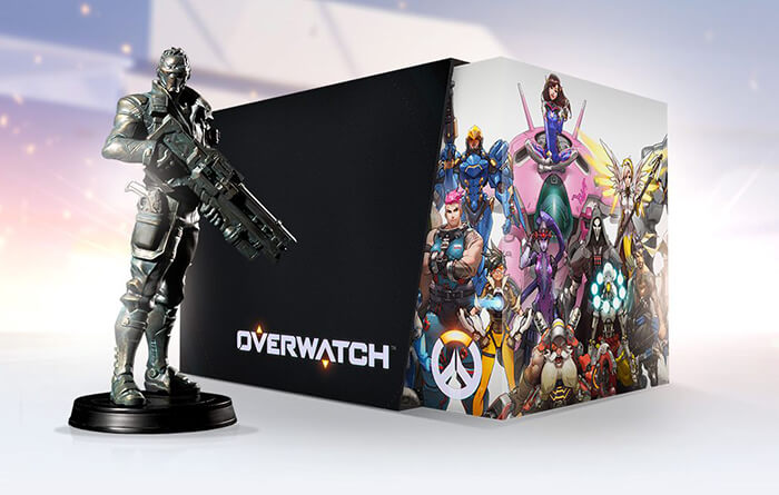 بلیزکان 2015: Overwatch بهار 95 برای PS4، Xbox One و PC عرضه می‌شود